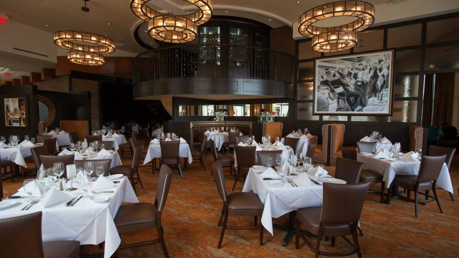 Ruth's Chris Restaurant Houston