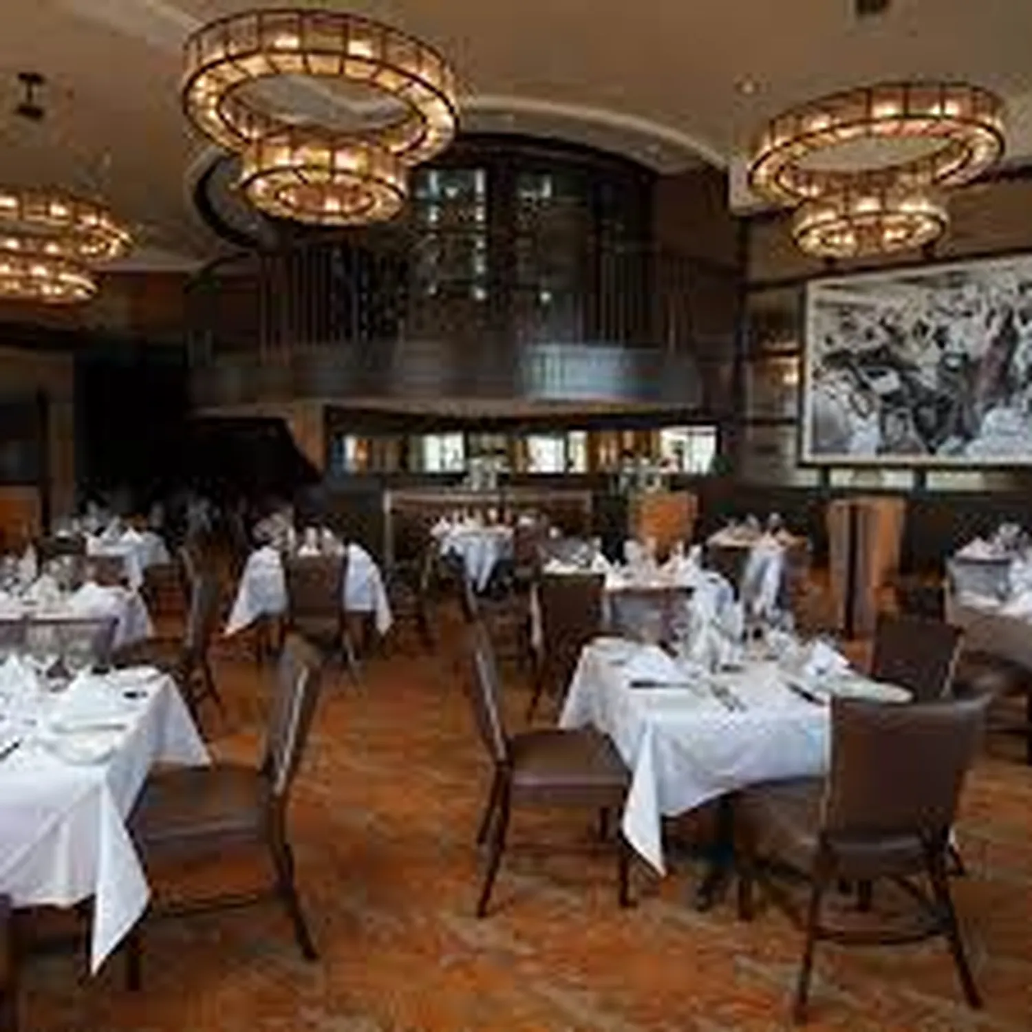 Reservation at RUTH'S CHRIS restaurant - Houston | KEYS