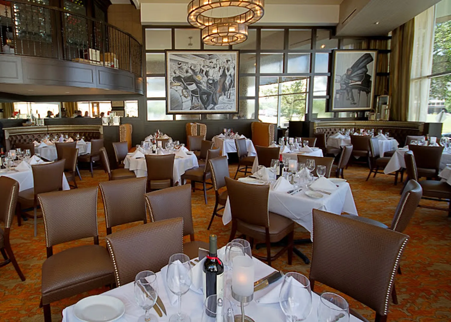 Ruth's Chris Restaurant Houston