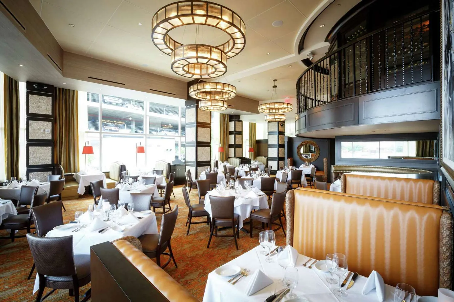 Ruth's Chris Restaurant Houston