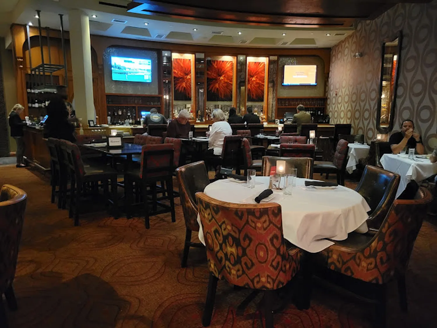 Ruth's Chris Restaurant Orlando