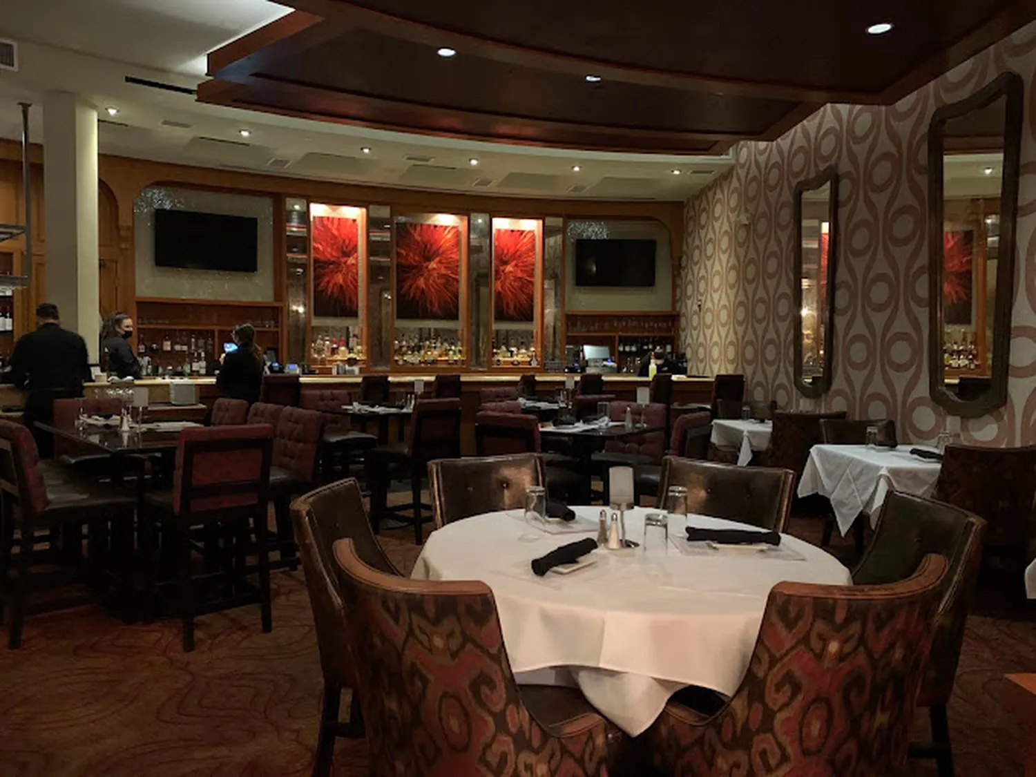 Ruth's Chris Restaurant Orlando