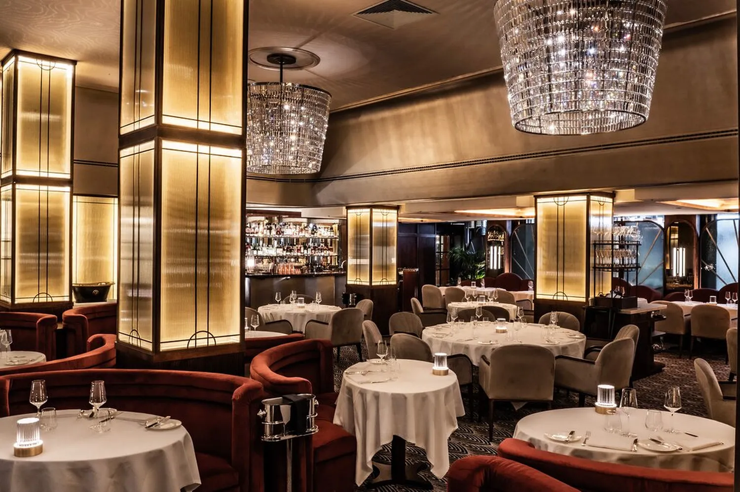 SAVOY GRILL restaurant London