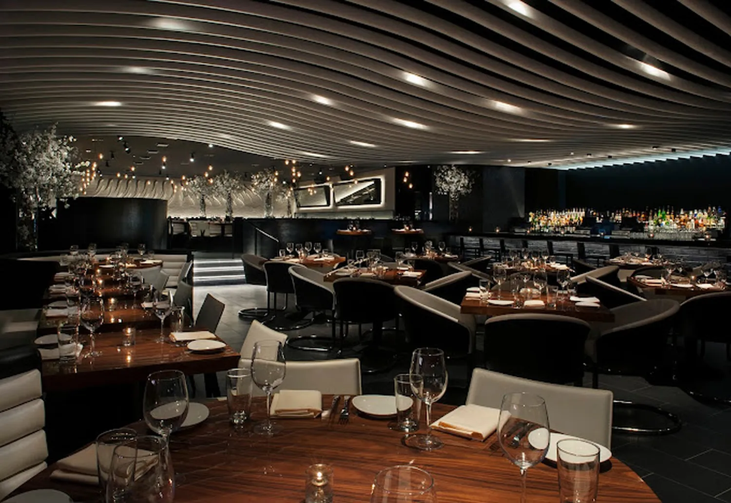 STK restaurant Orlando