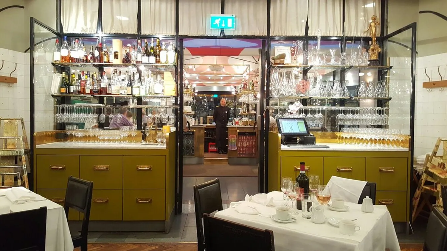 STUREHOF Restaurant Stockholm