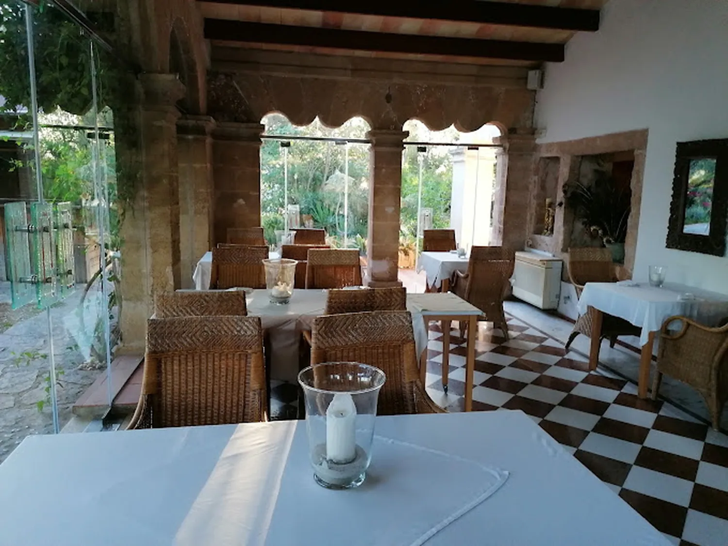 Restaurant Sa Romana Maiorca