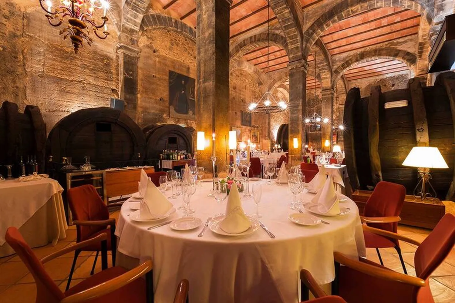 Sa Torre de Santa Eugenia Restaurant Maiorca