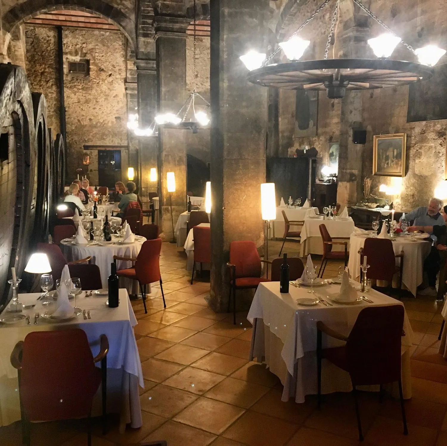 Sa Torre de Santa Eugenia Restaurant Maiorca