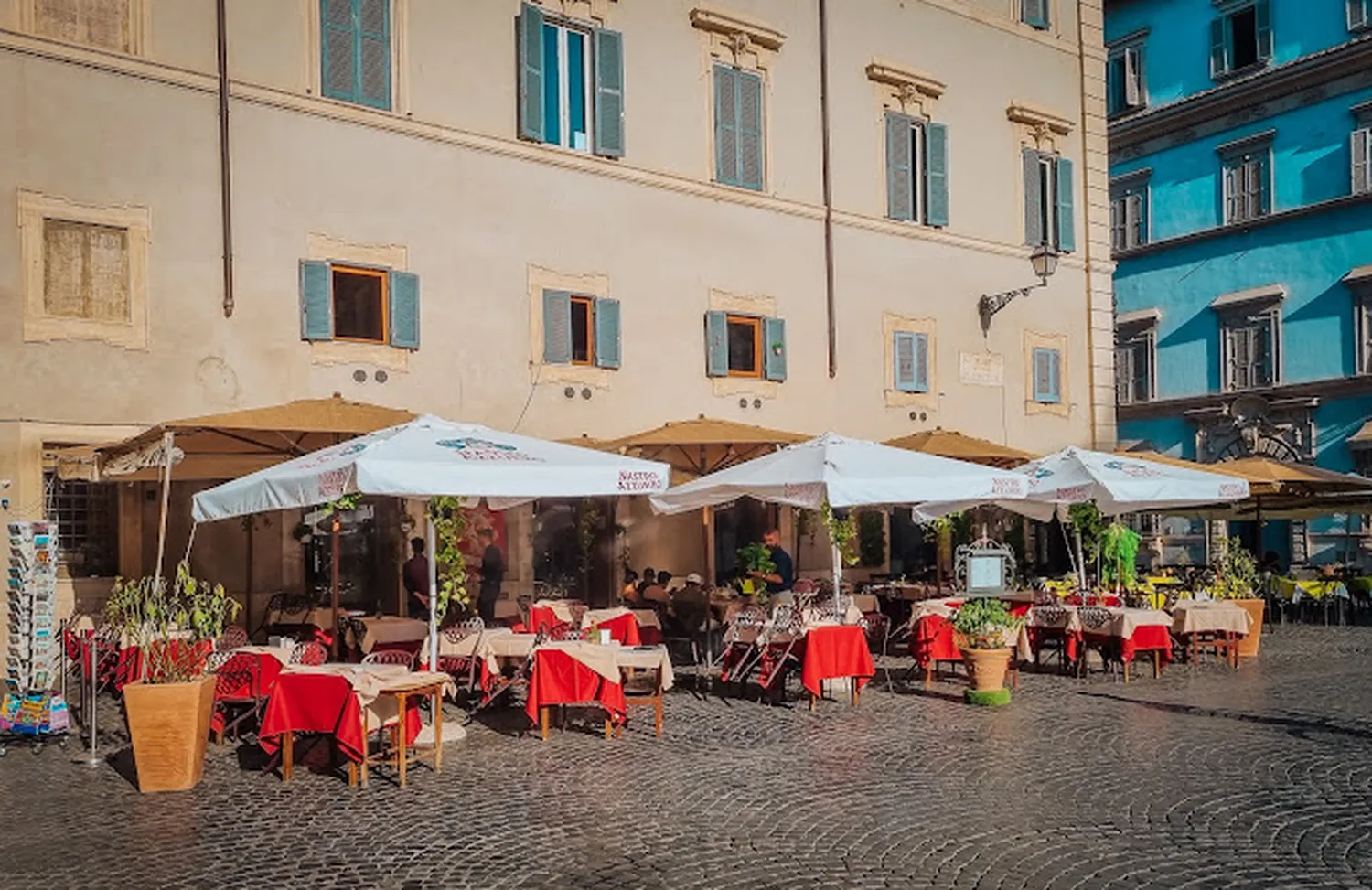 Sabatini Restaurant Roma