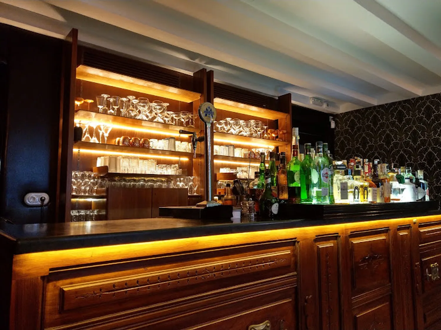 Sadrassana restaurant Maiorca