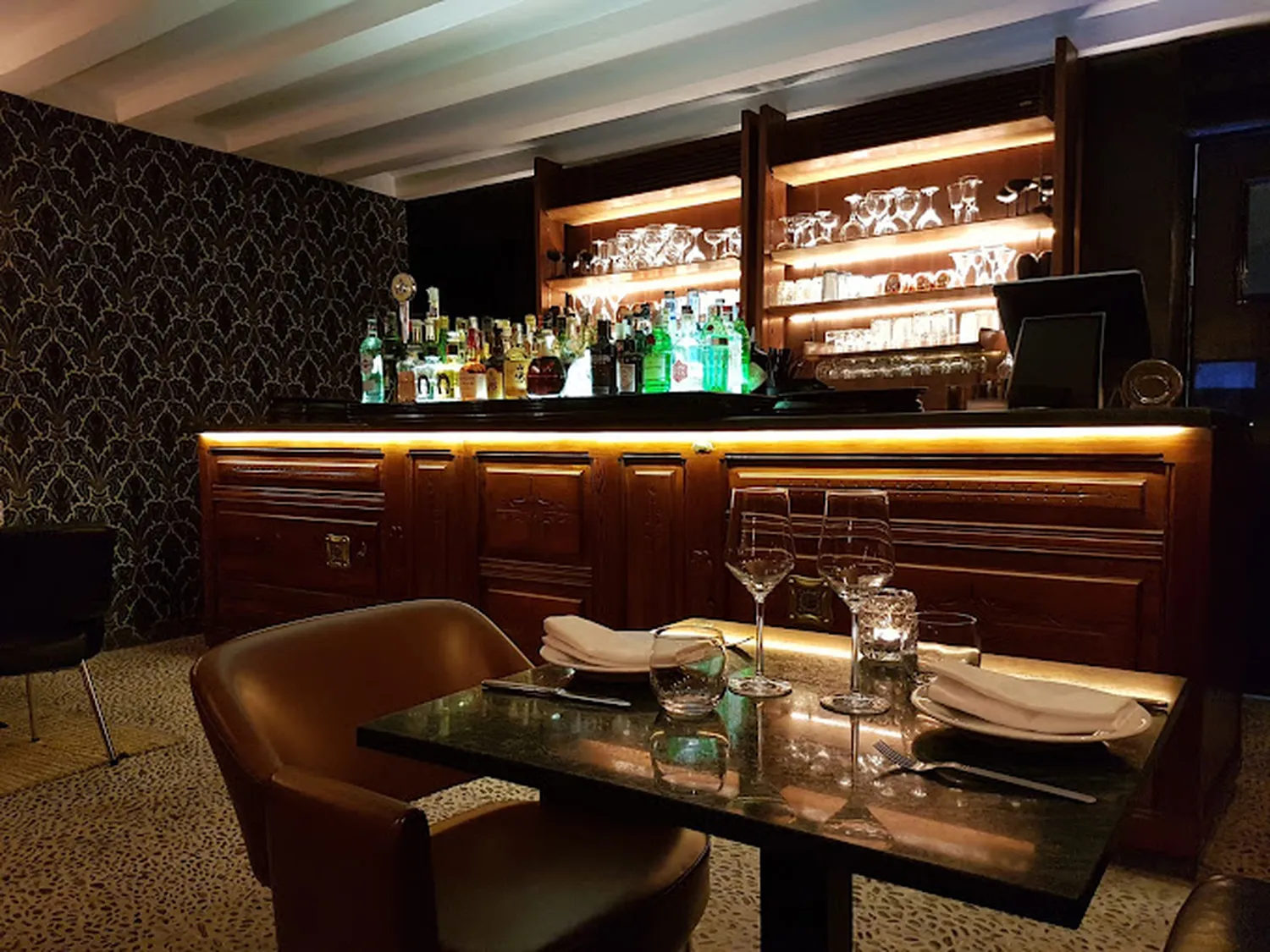Sadrassana restaurant Maiorca