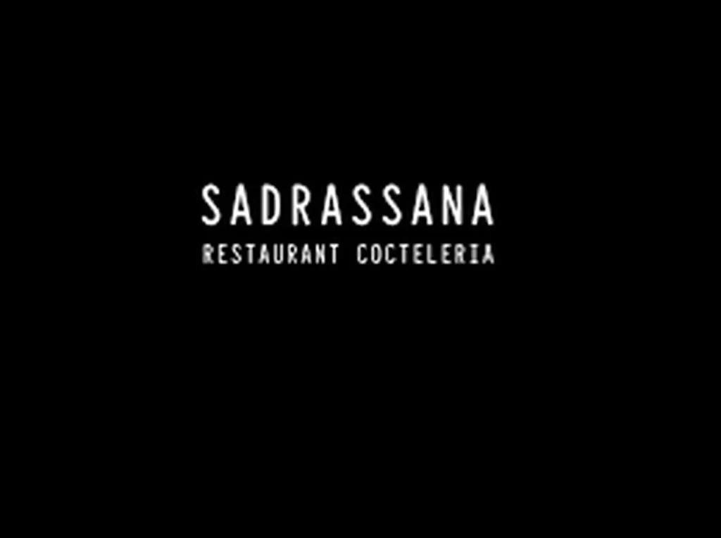 Sadrassana restaurant Maiorca