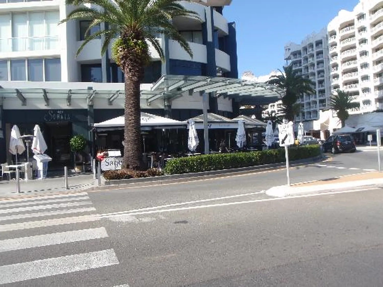 Sage restaurant Gold Coast