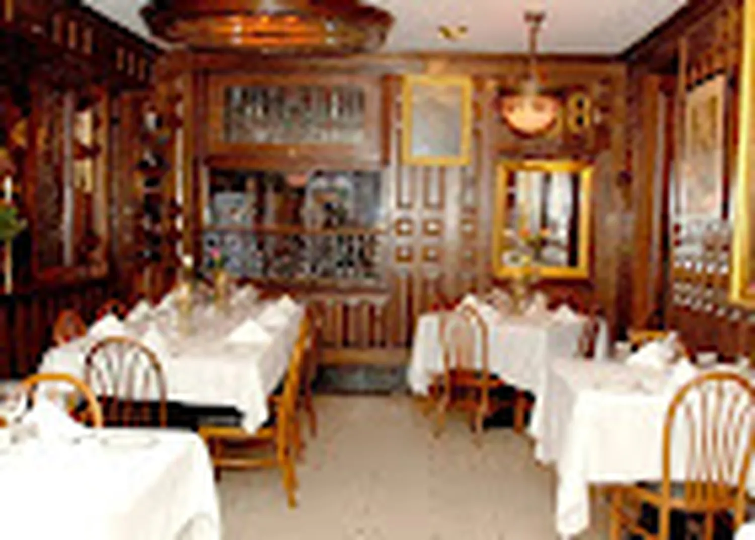 Saloon restaurant Philadelphia