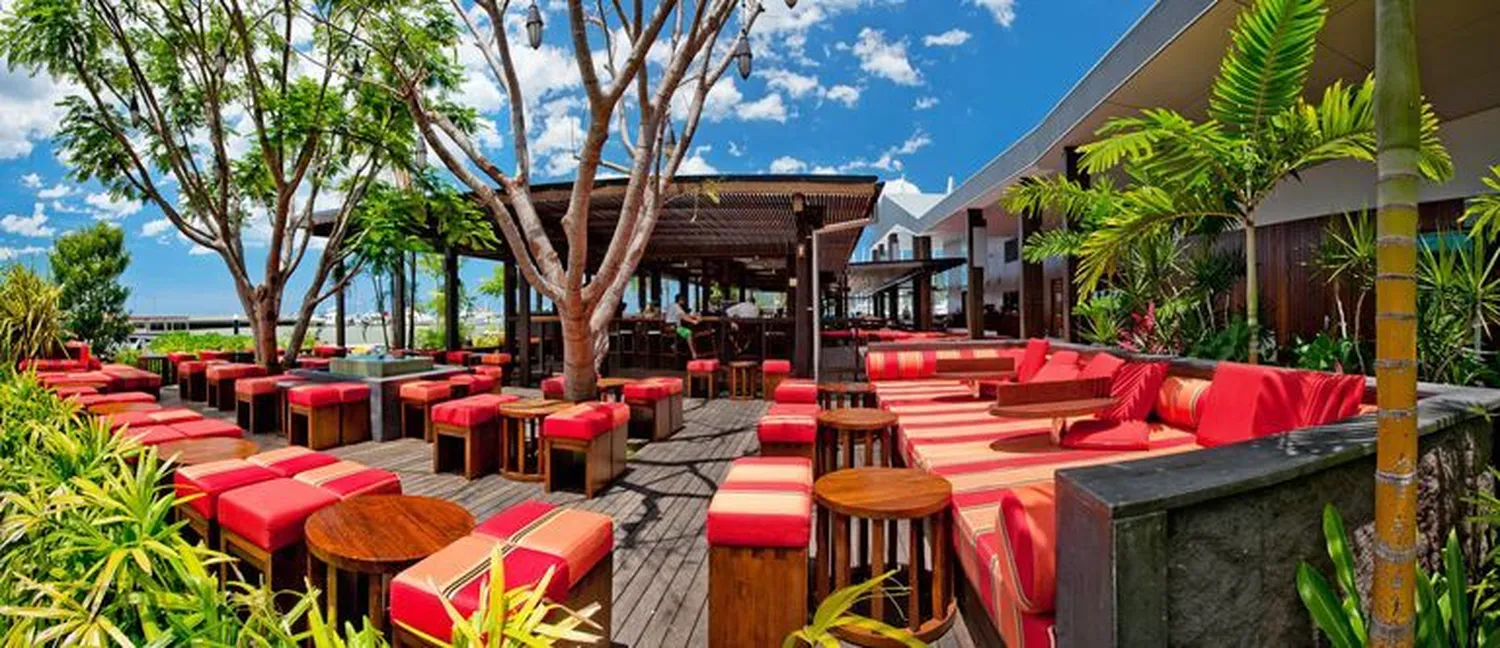 Salt House restaurant Cairns