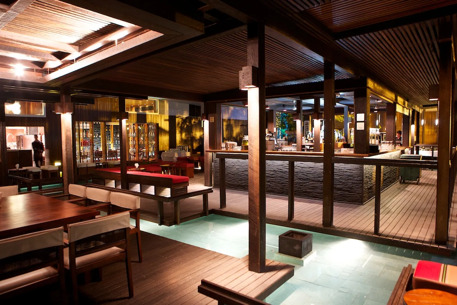 Salt House restaurant Cairns