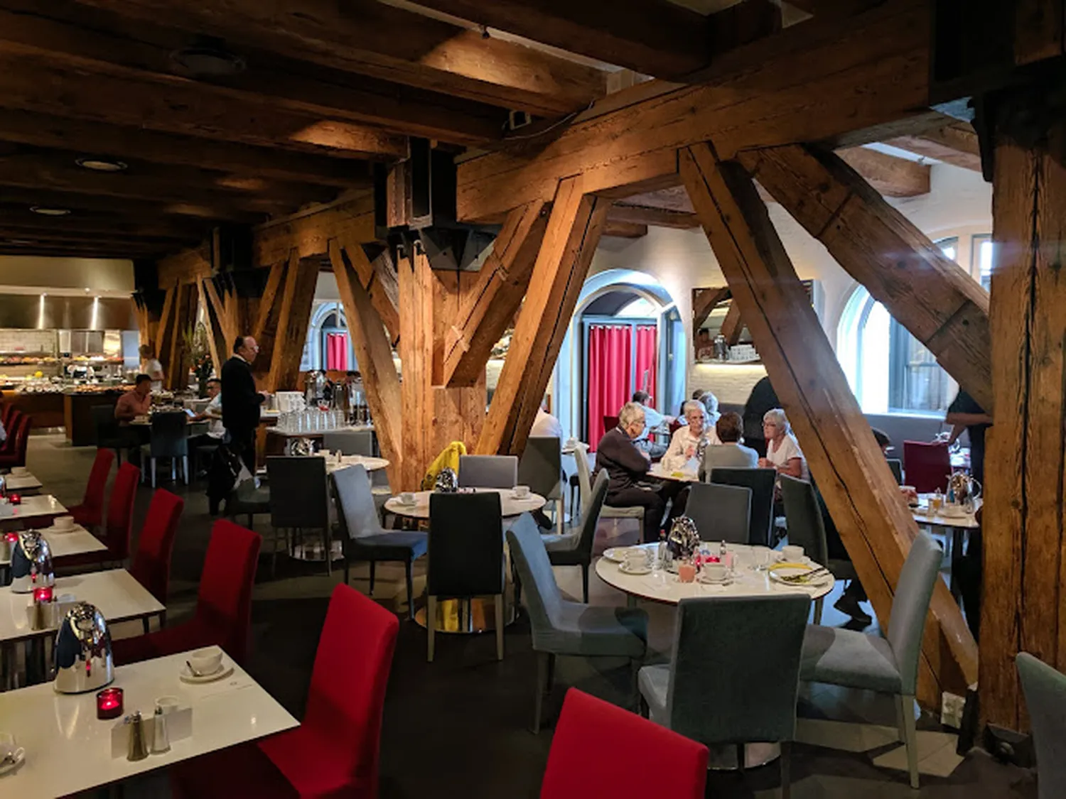 Restaurant salé Copenhague