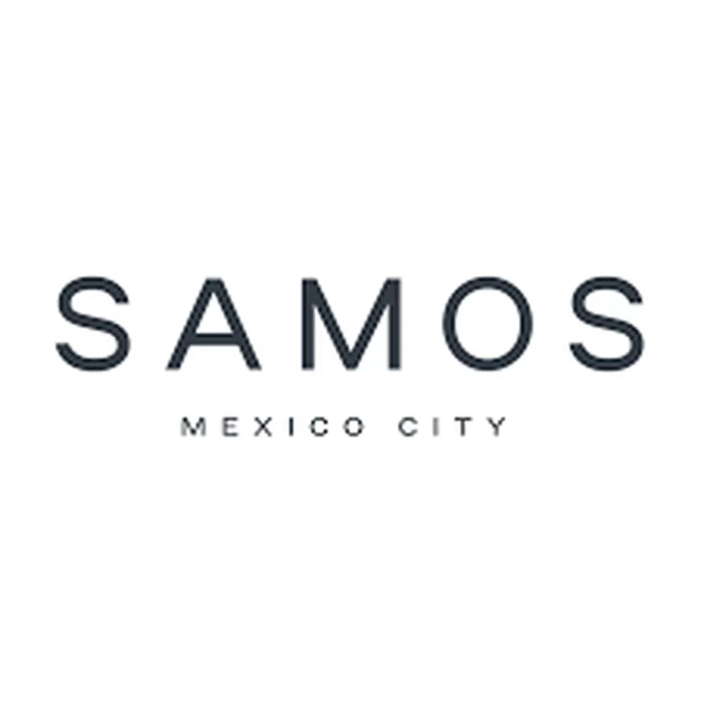 Samos restaurant Mexico City