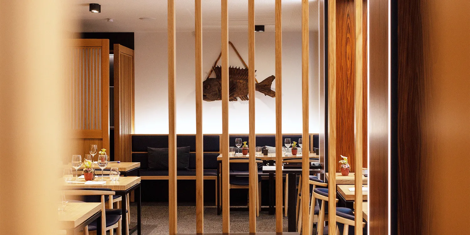 Samourai Restaurant Brussels