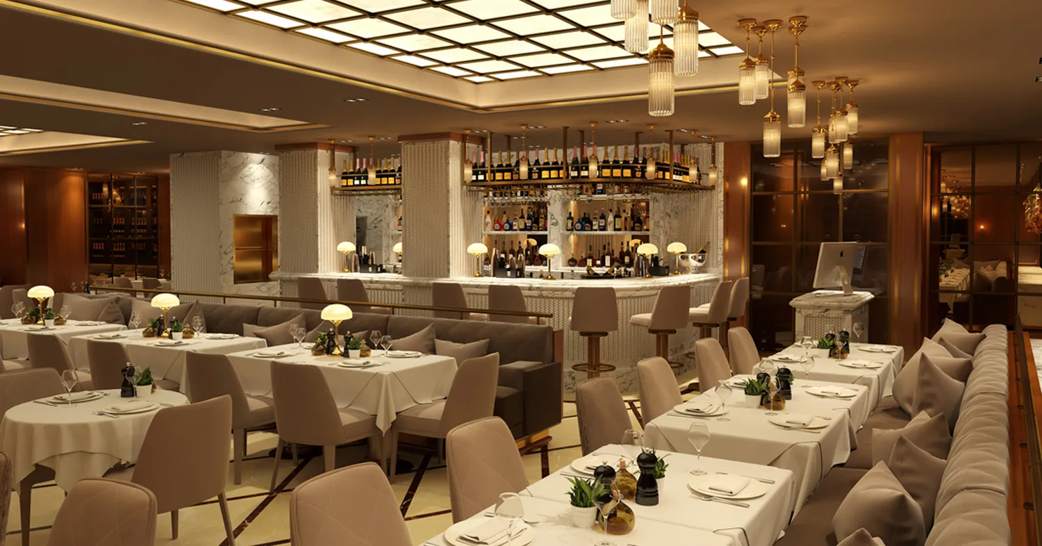 San Carlo restaurant london