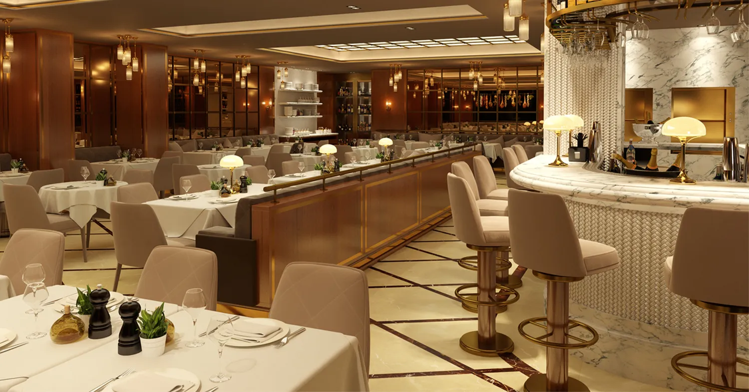 San Carlo restaurant london