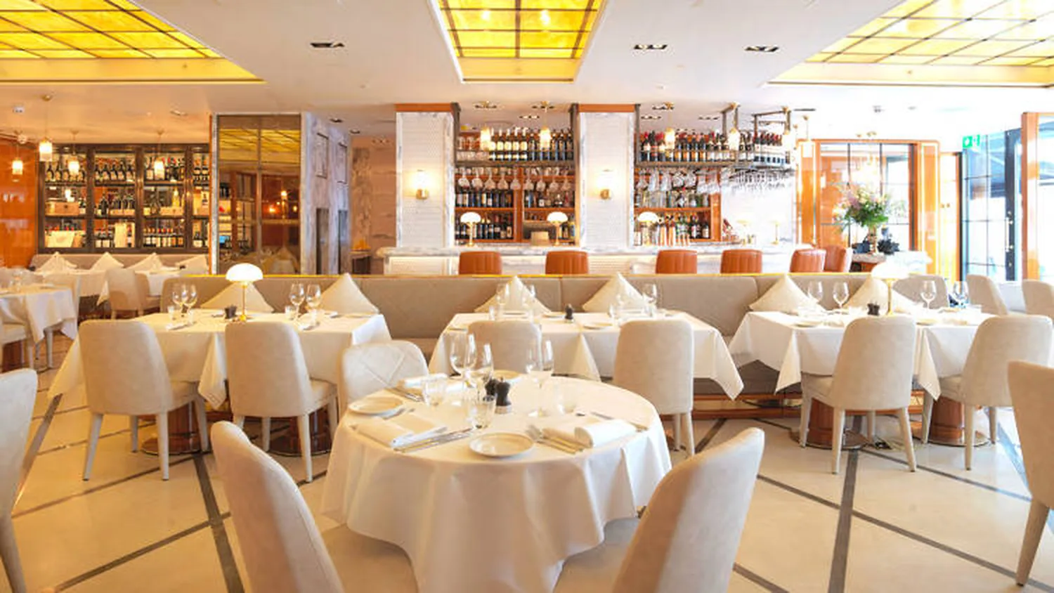 San Carlo restaurant london