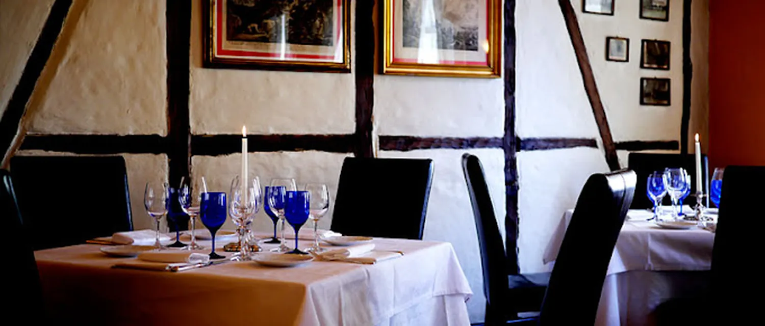 San Giorgio restaurant Copenhague