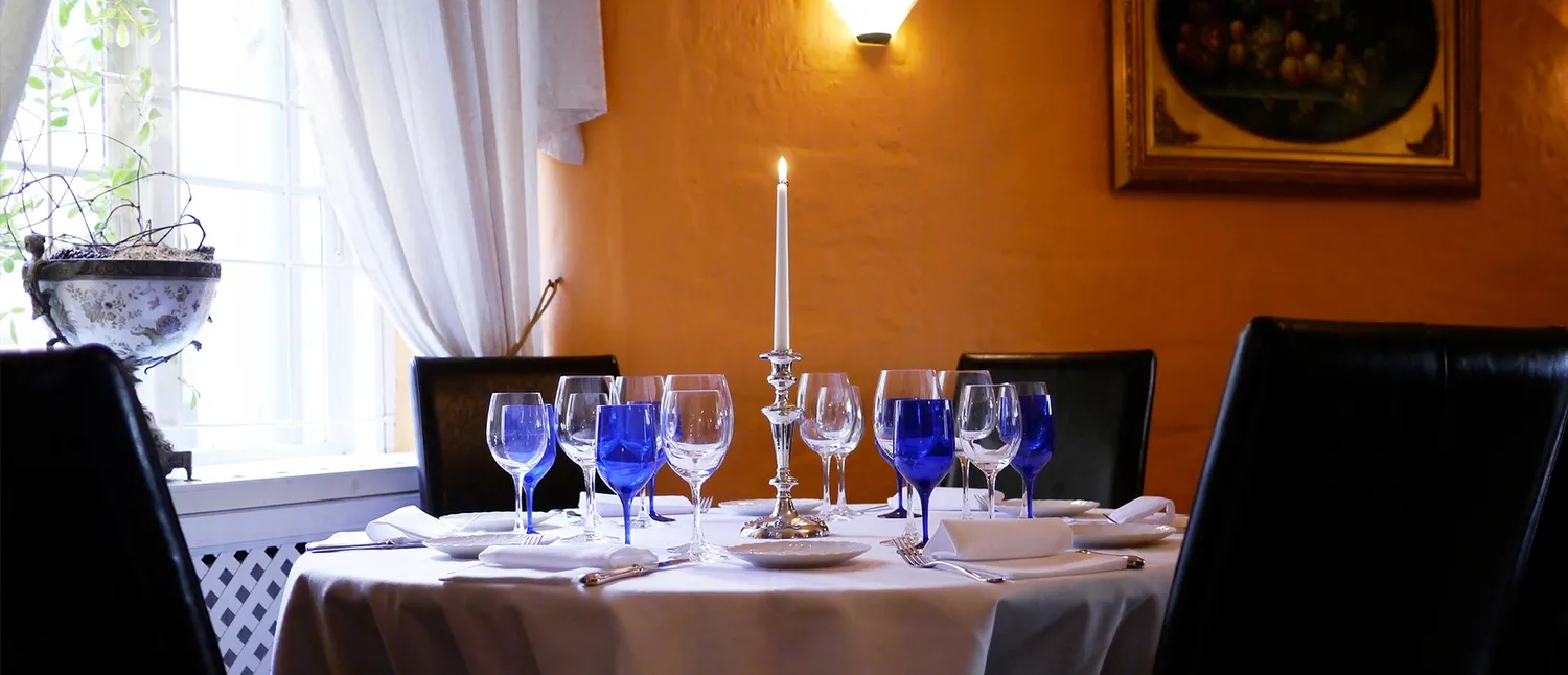 San Giorgio restaurant Copenhague