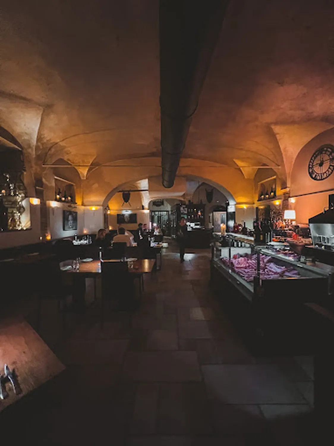 Sant'Elena restaurant Rome