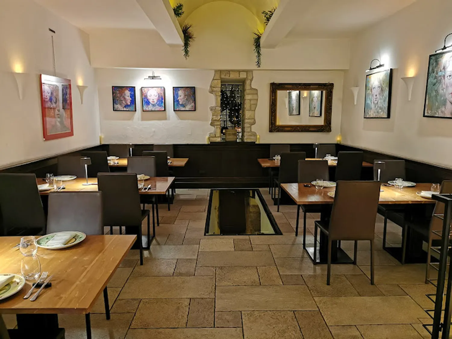 Sant'Elena restaurant Rome