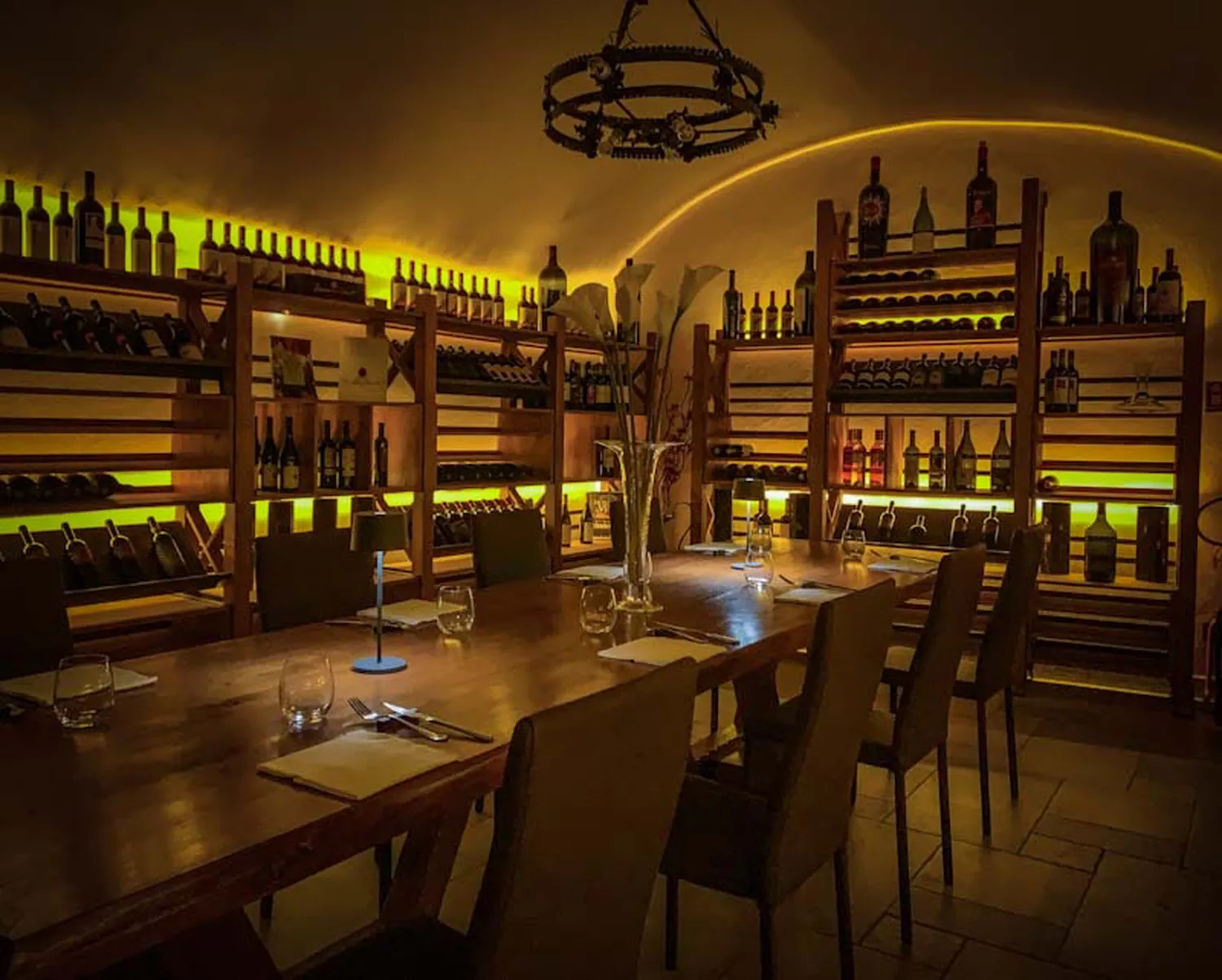 Sant'Elena restaurant Rome