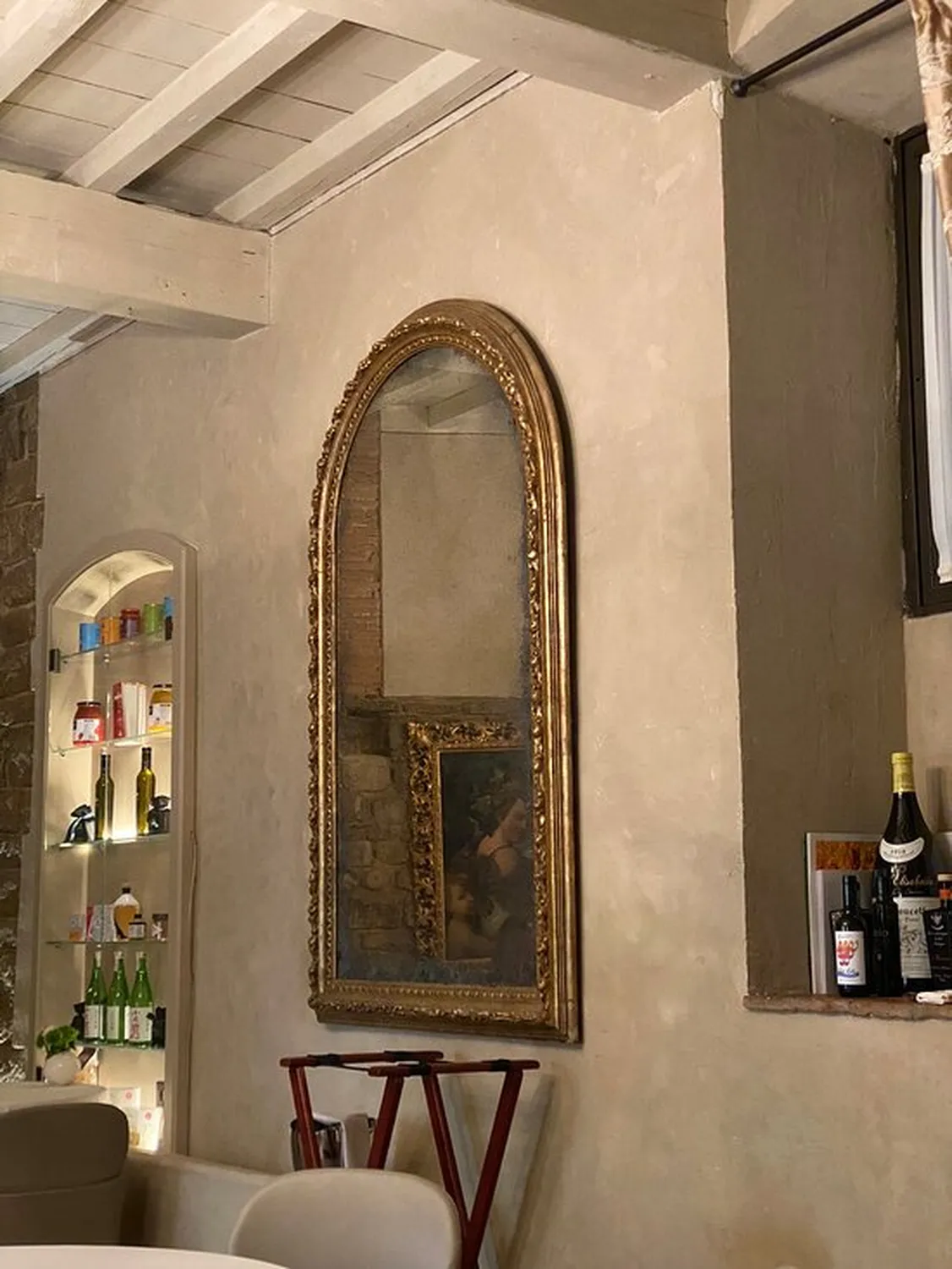 Santa Elisabetta restaurant Florence