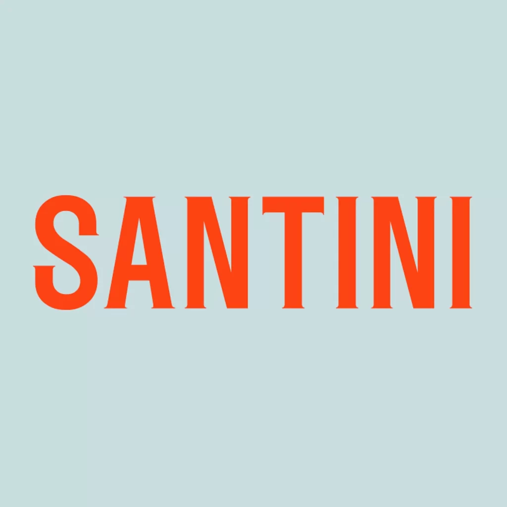 Santini restaurant Perth