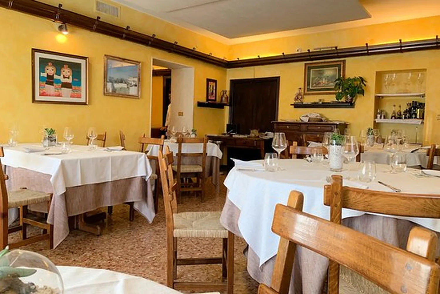 Sapori restaurant Parma