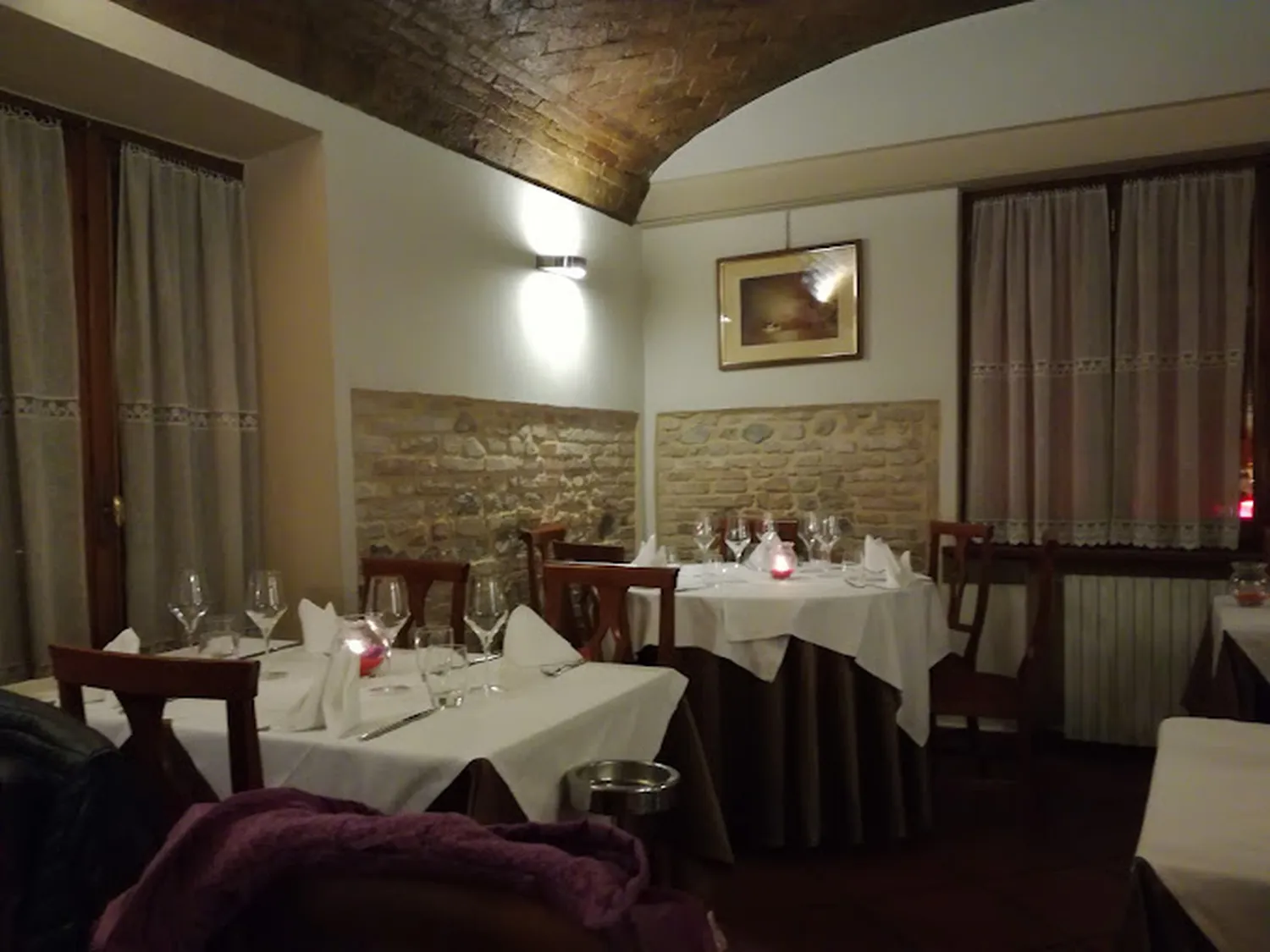 Sapori restaurant Parma