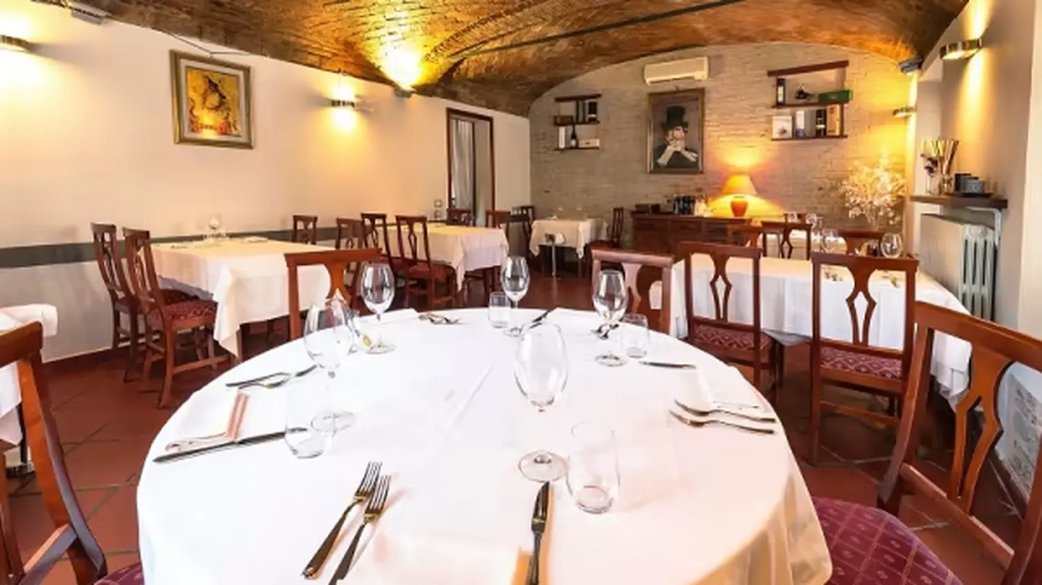 Sapori restaurant Parma