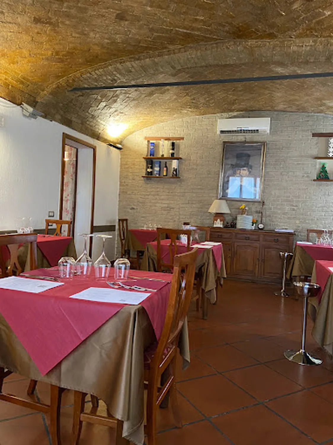 Sapori restaurant Parma