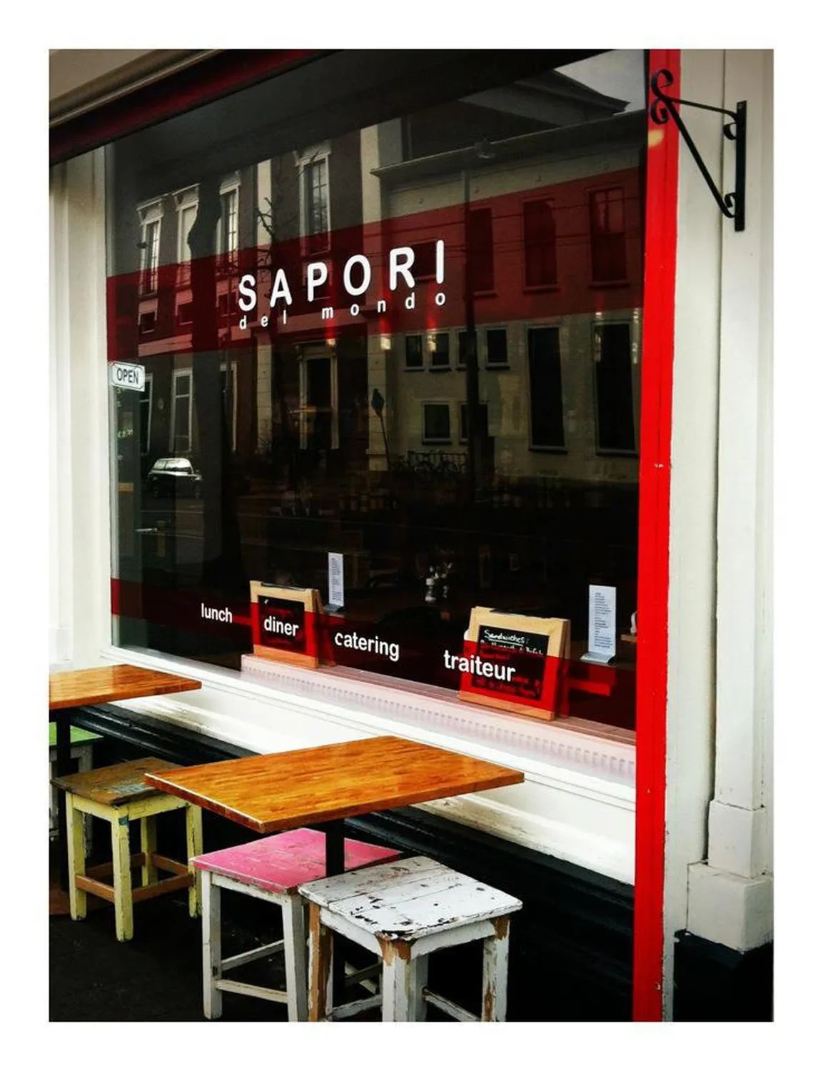 Sapori restaurant Parma