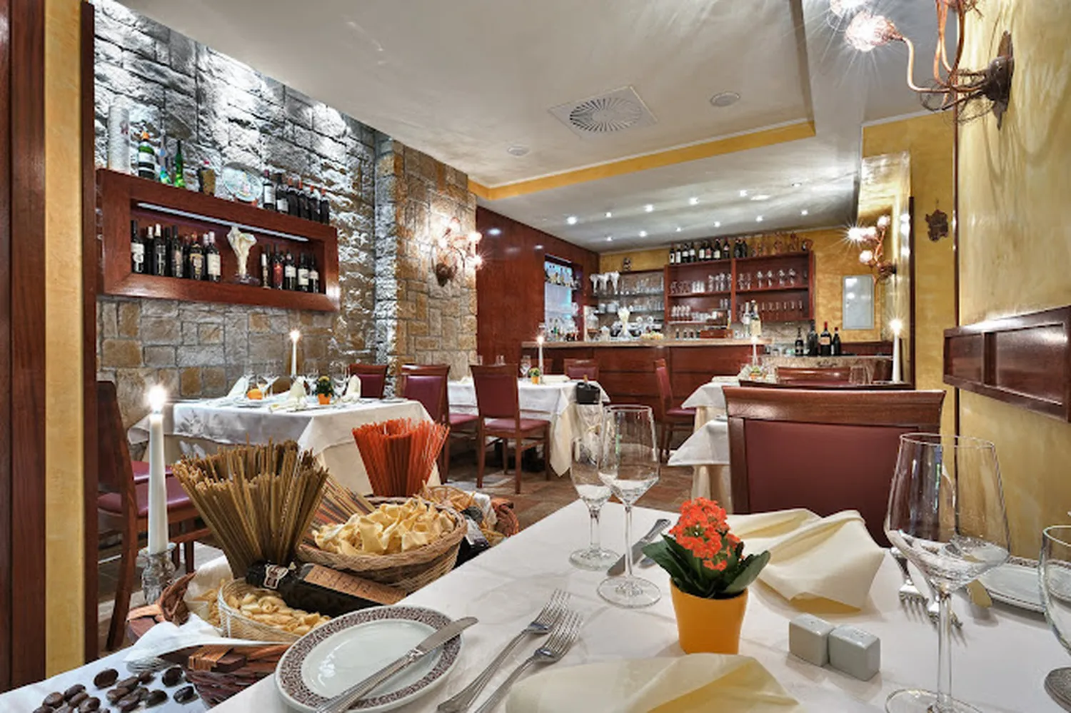 Sardegna restaurant Francfort