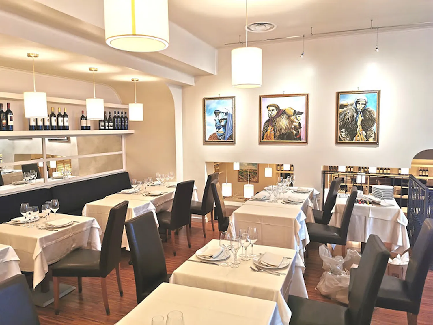 Sardegna restaurant Roma