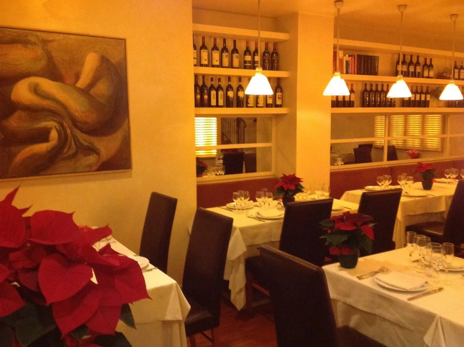 Sardegna restaurant Roma