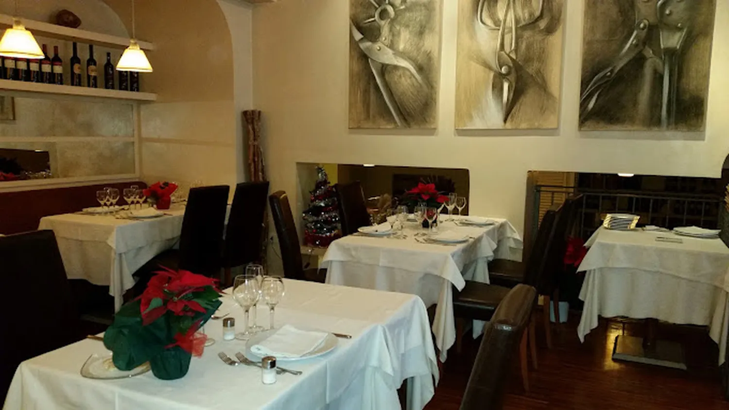 Sardegna restaurant Roma