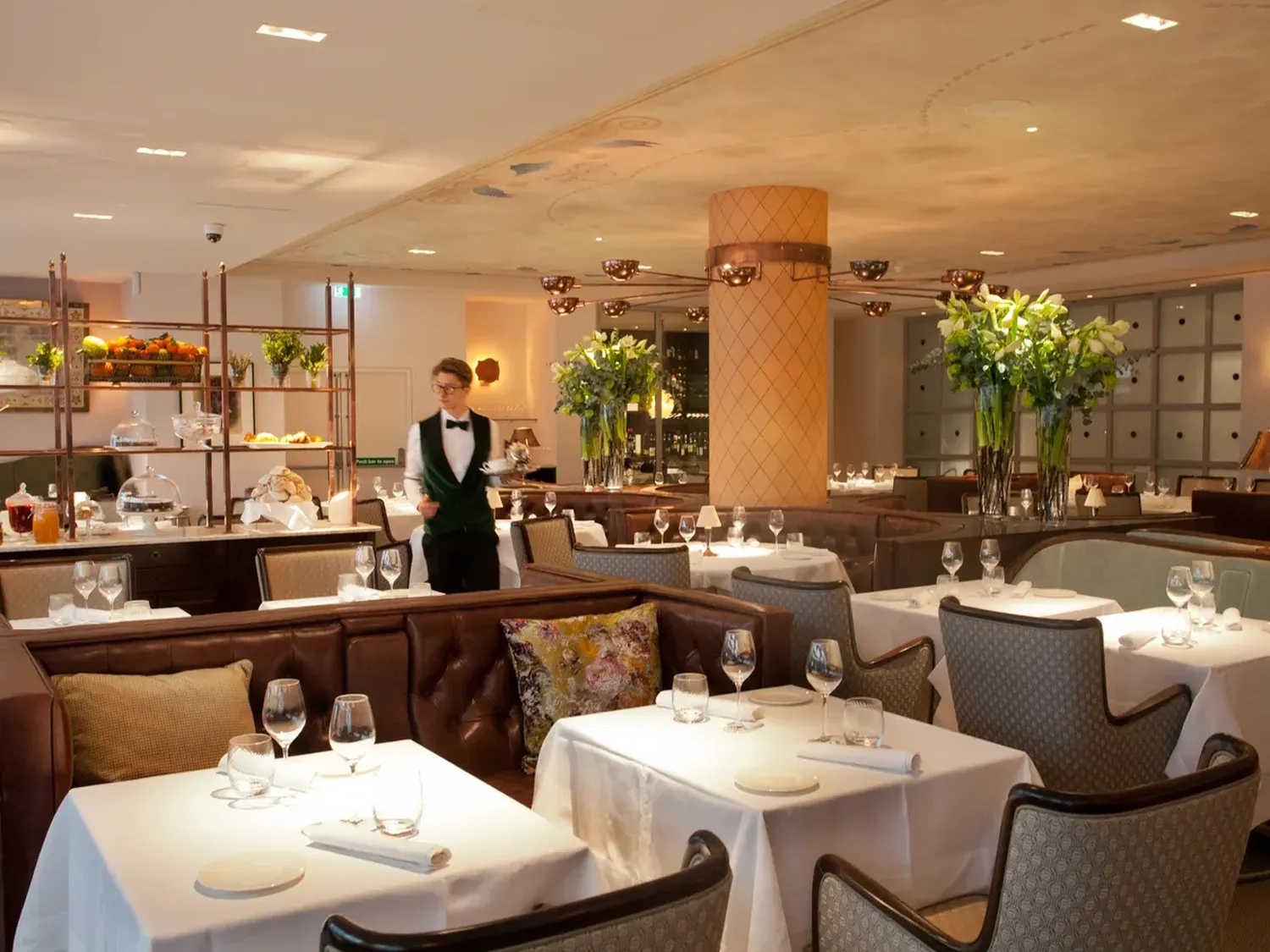 Sartoria restaurant London