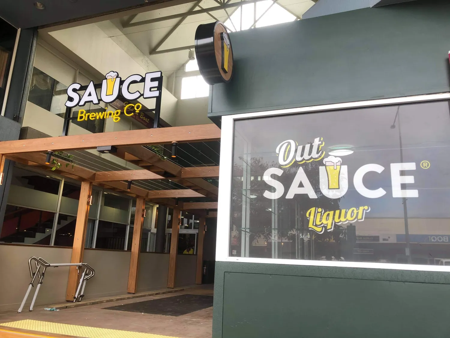 Sauce restaurant Cairns