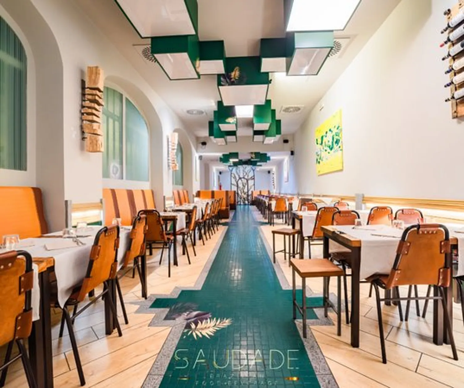 Saudade Brazilian Restaurant Torino