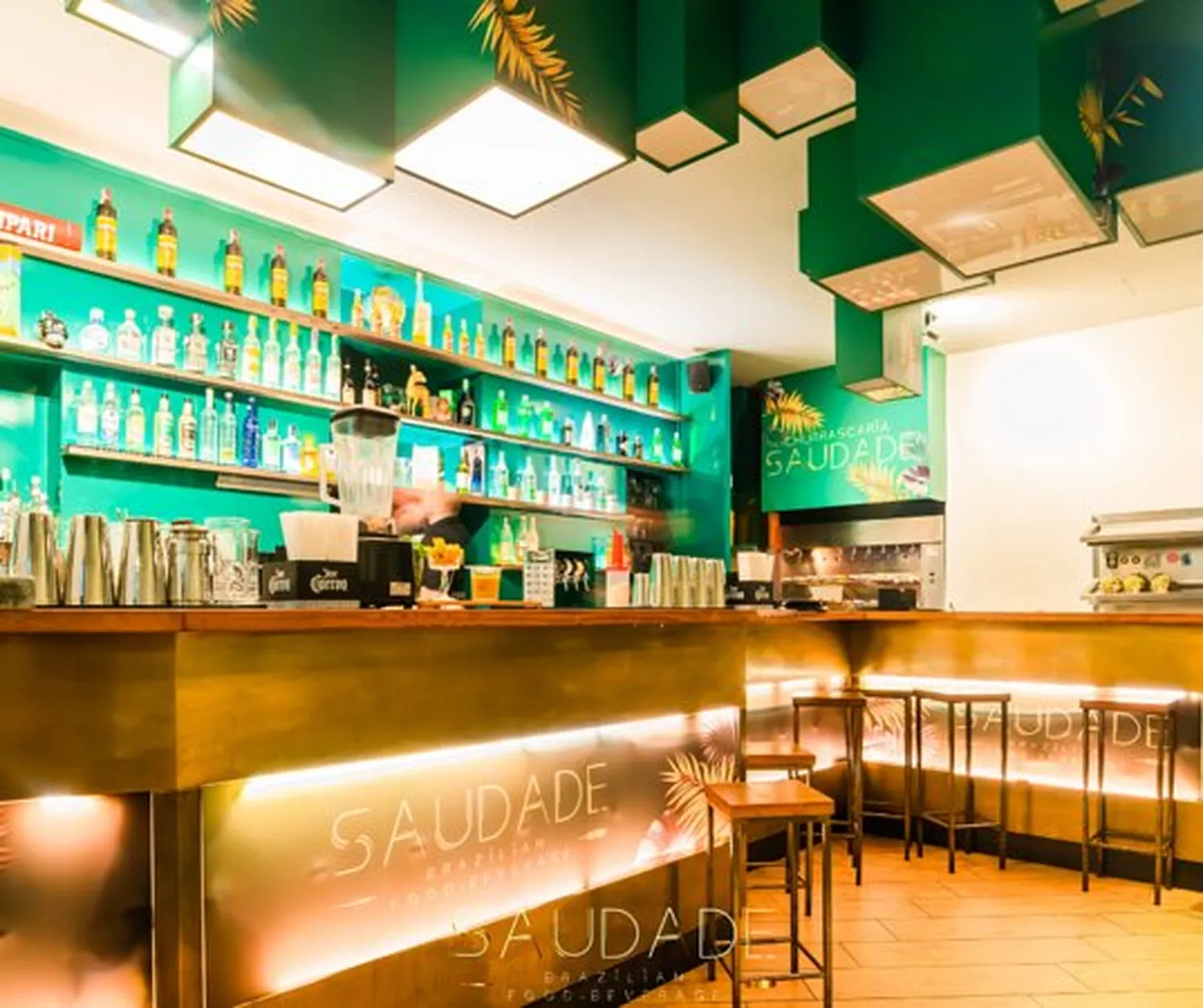 Saudade Brazilian Restaurant Torino