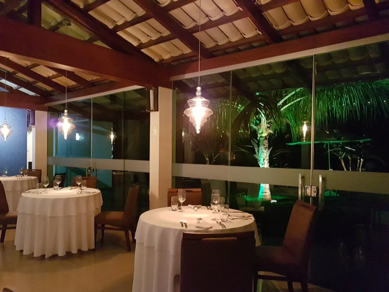 Saveur restaurant Brasília