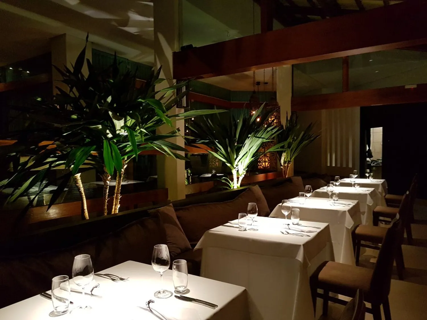 Saveur restaurant Brasília