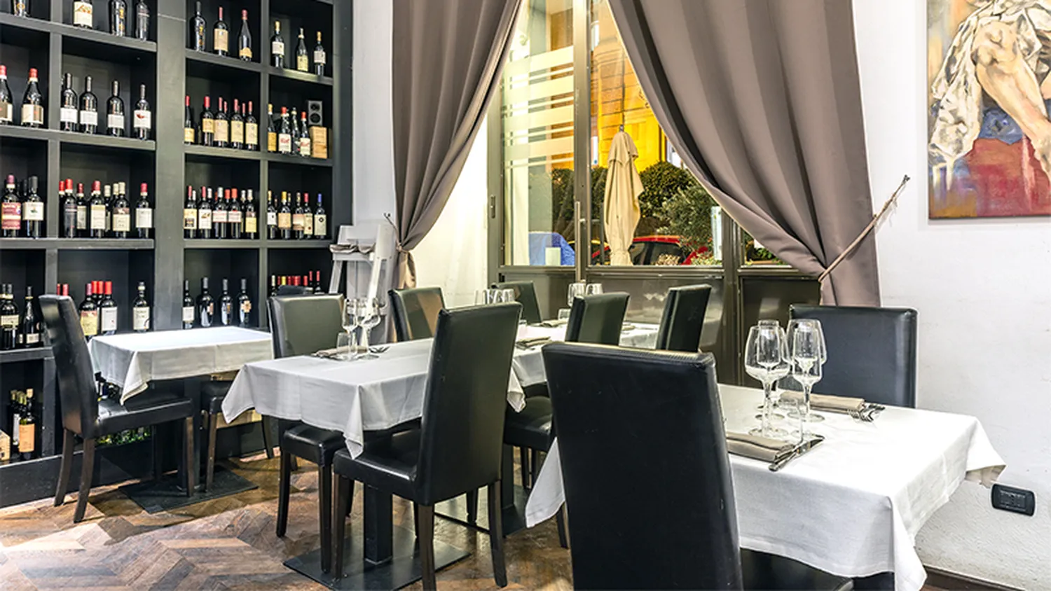 Savoia Restaurant Roma