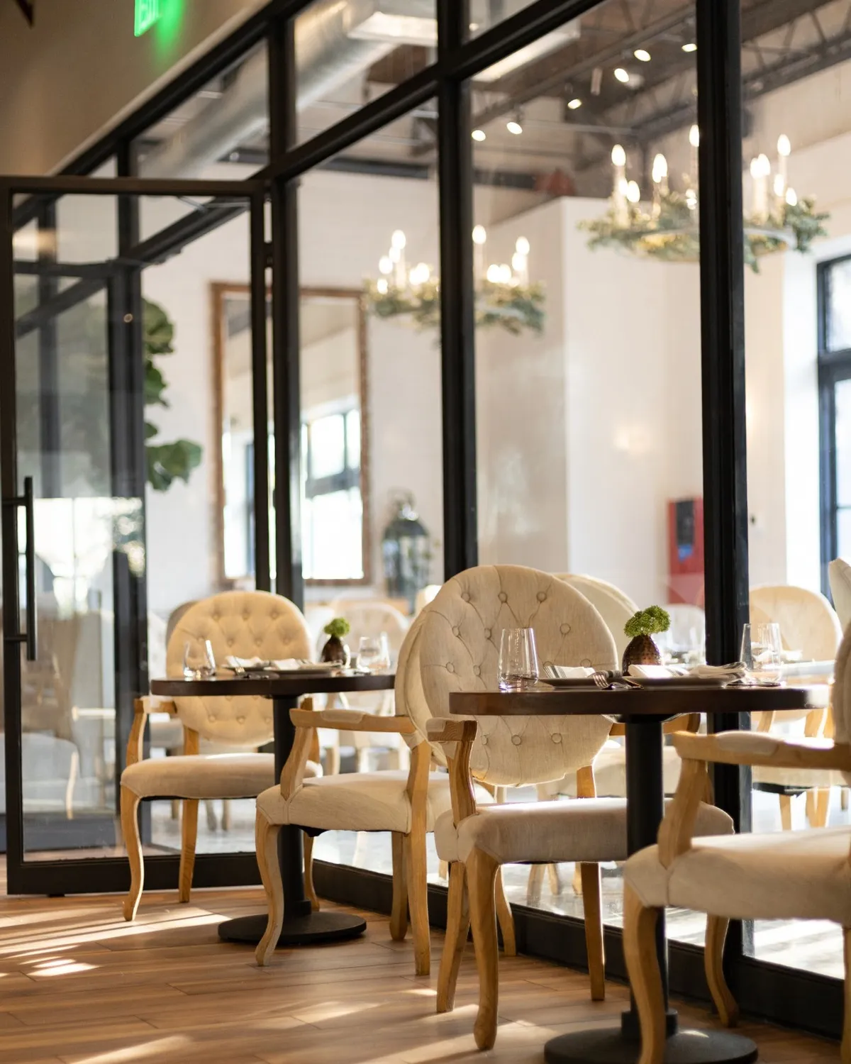 Savoir restaurant Houston